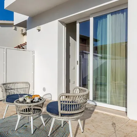 بيت ضيافة Delphis