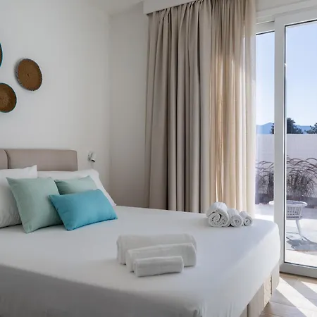 بيت ضيافة Delphis